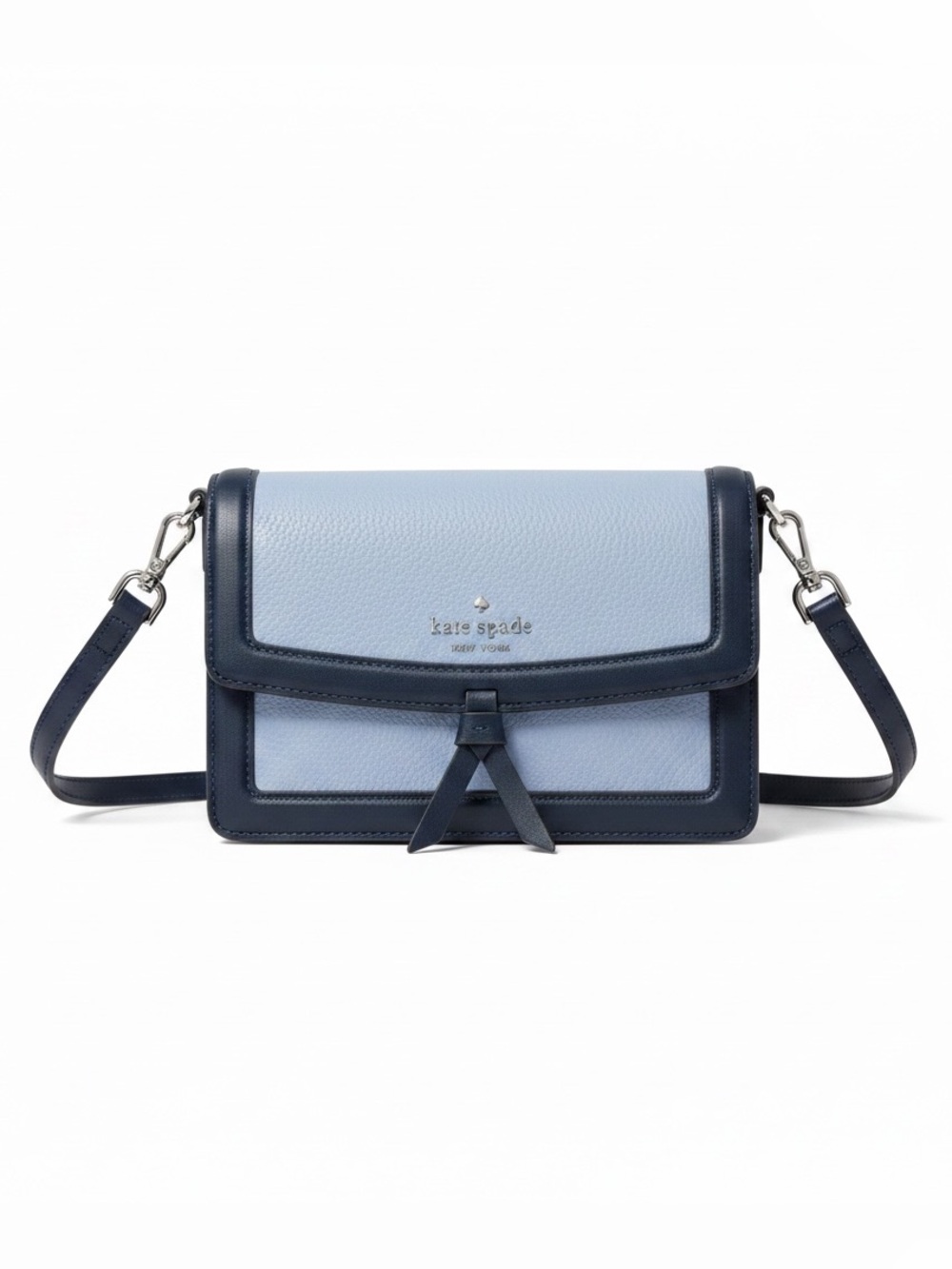 NWT Kate Spade Knott Mini Crossbody Bag
